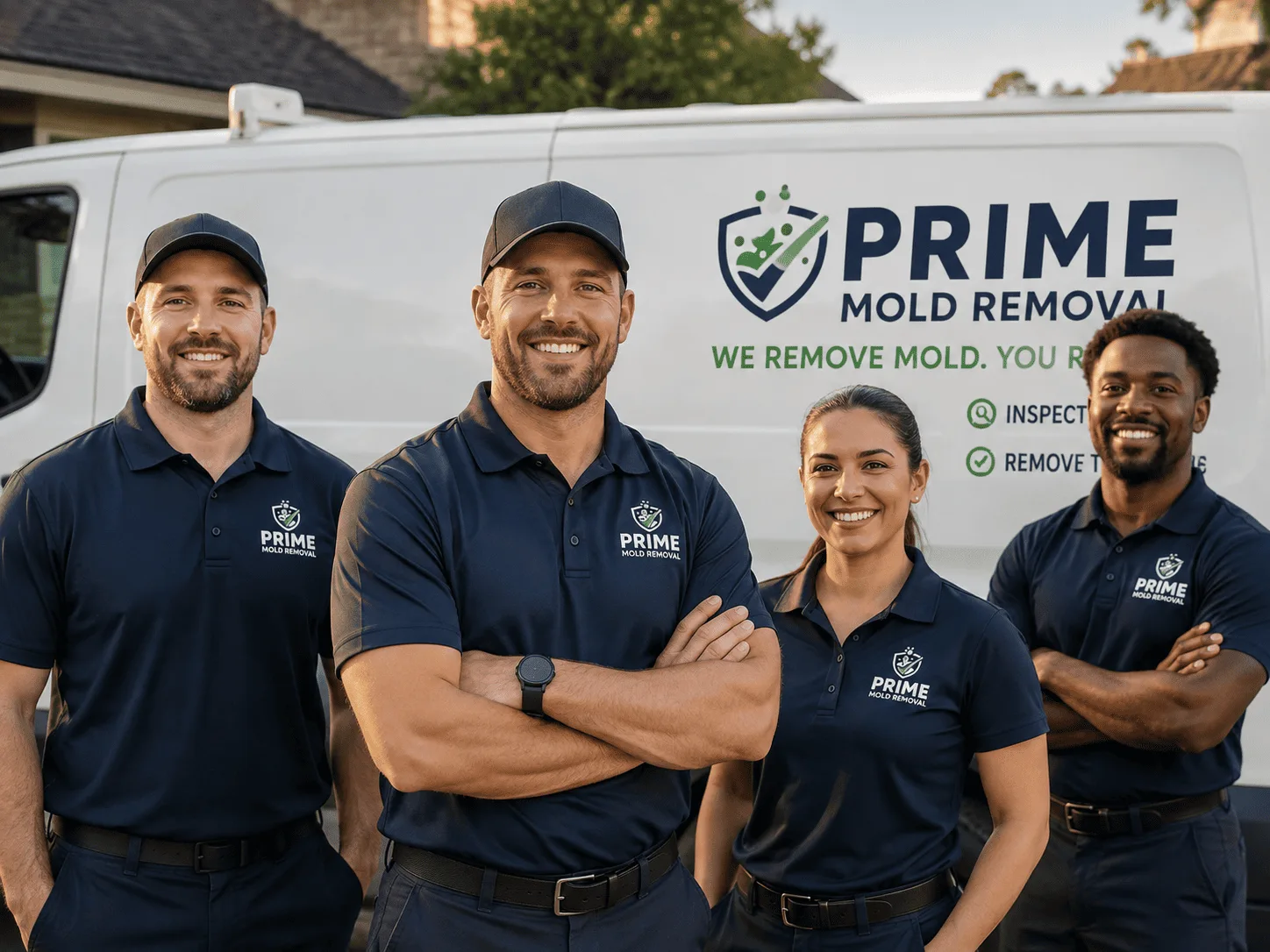 Mold Inspection in Burlington, TX near me